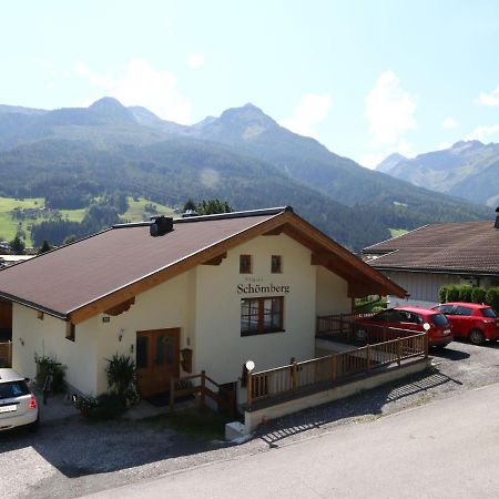 Apartment In Bramberg Am Wildkogel With Balcony Zewnętrze zdjęcie