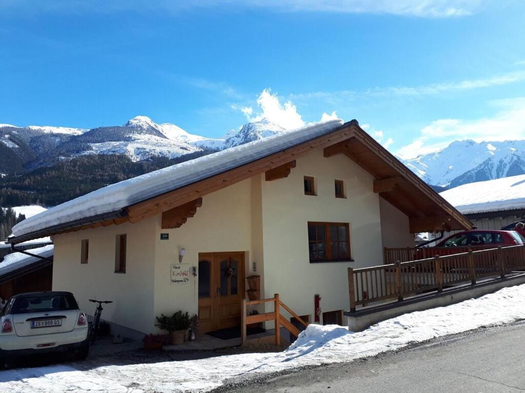 Apartment In Bramberg Am Wildkogel With Balcony Zewnętrze zdjęcie