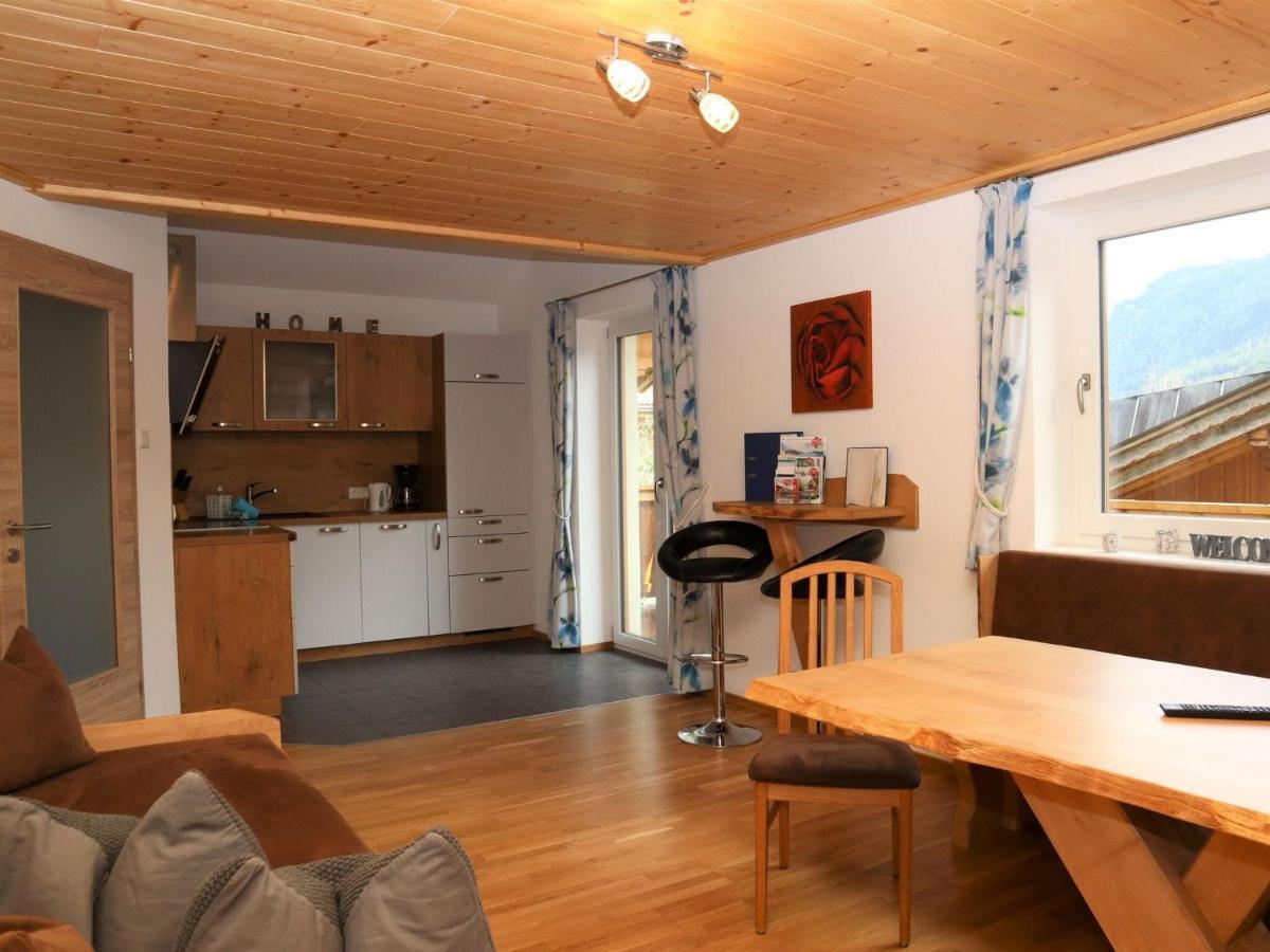 Apartment In Bramberg Am Wildkogel With Balcony Zewnętrze zdjęcie