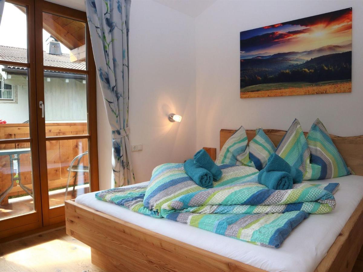 Apartment In Bramberg Am Wildkogel With Balcony Zewnętrze zdjęcie
