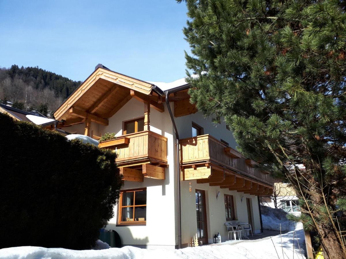 Apartment In Bramberg Am Wildkogel With Balcony Zewnętrze zdjęcie