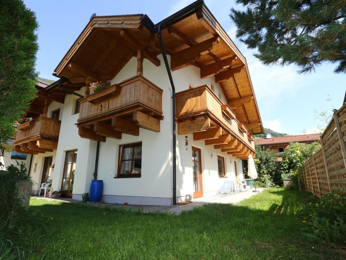 Apartment In Bramberg Am Wildkogel With Balcony Zewnętrze zdjęcie